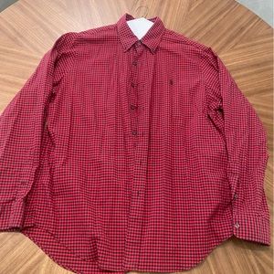 Ralph Lauren button up